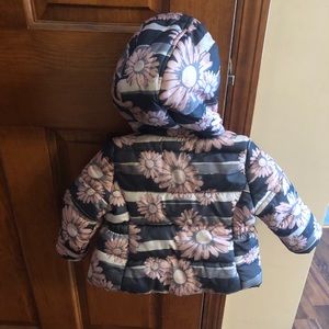 Winter coat for toddler